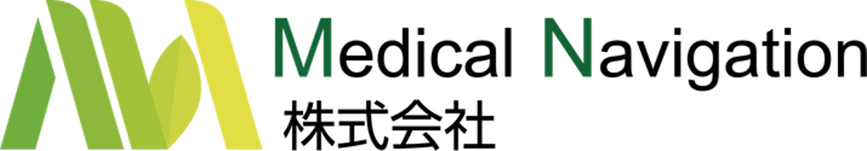 Medical Navigation ロゴ