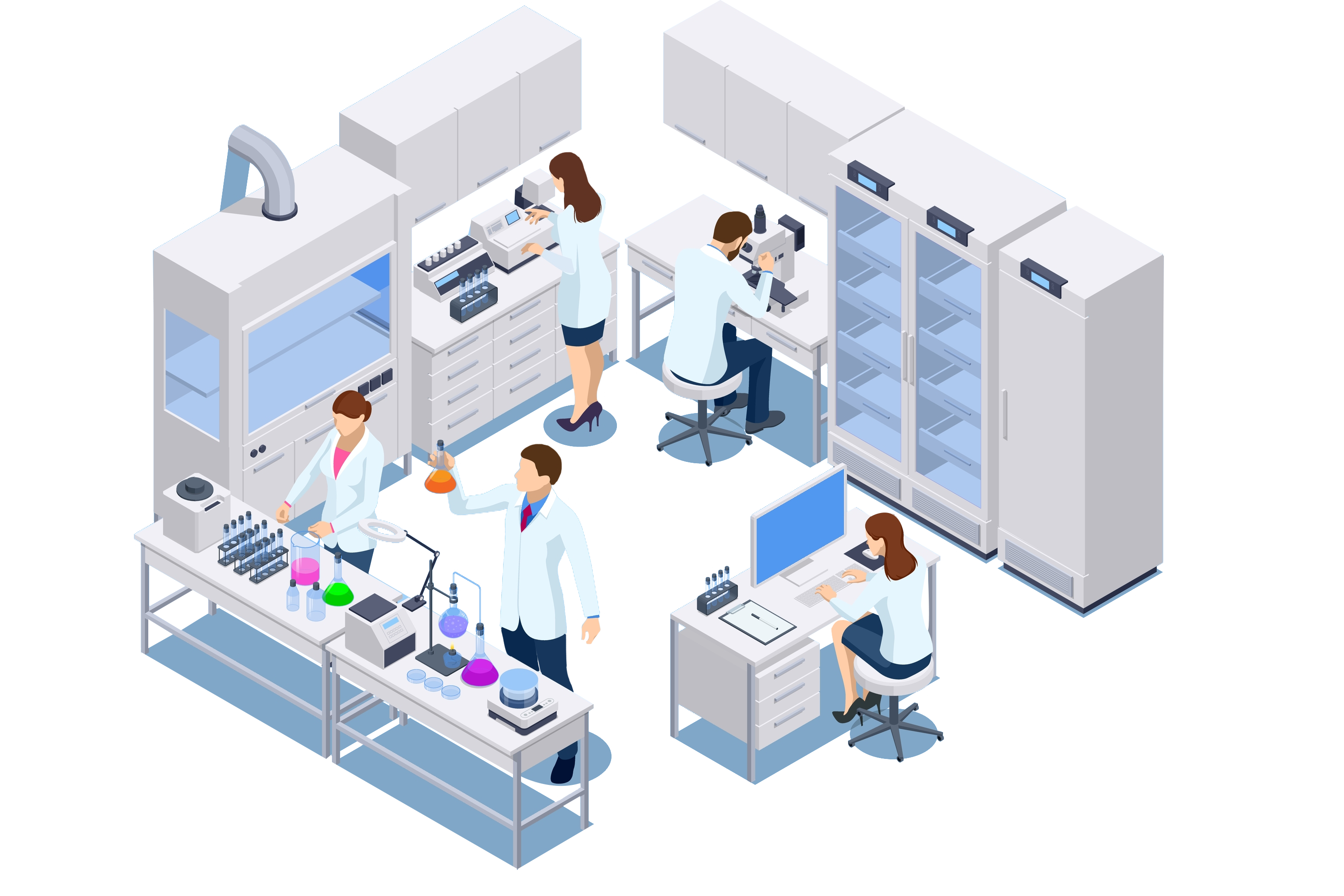 バイオ事業（LAB）
