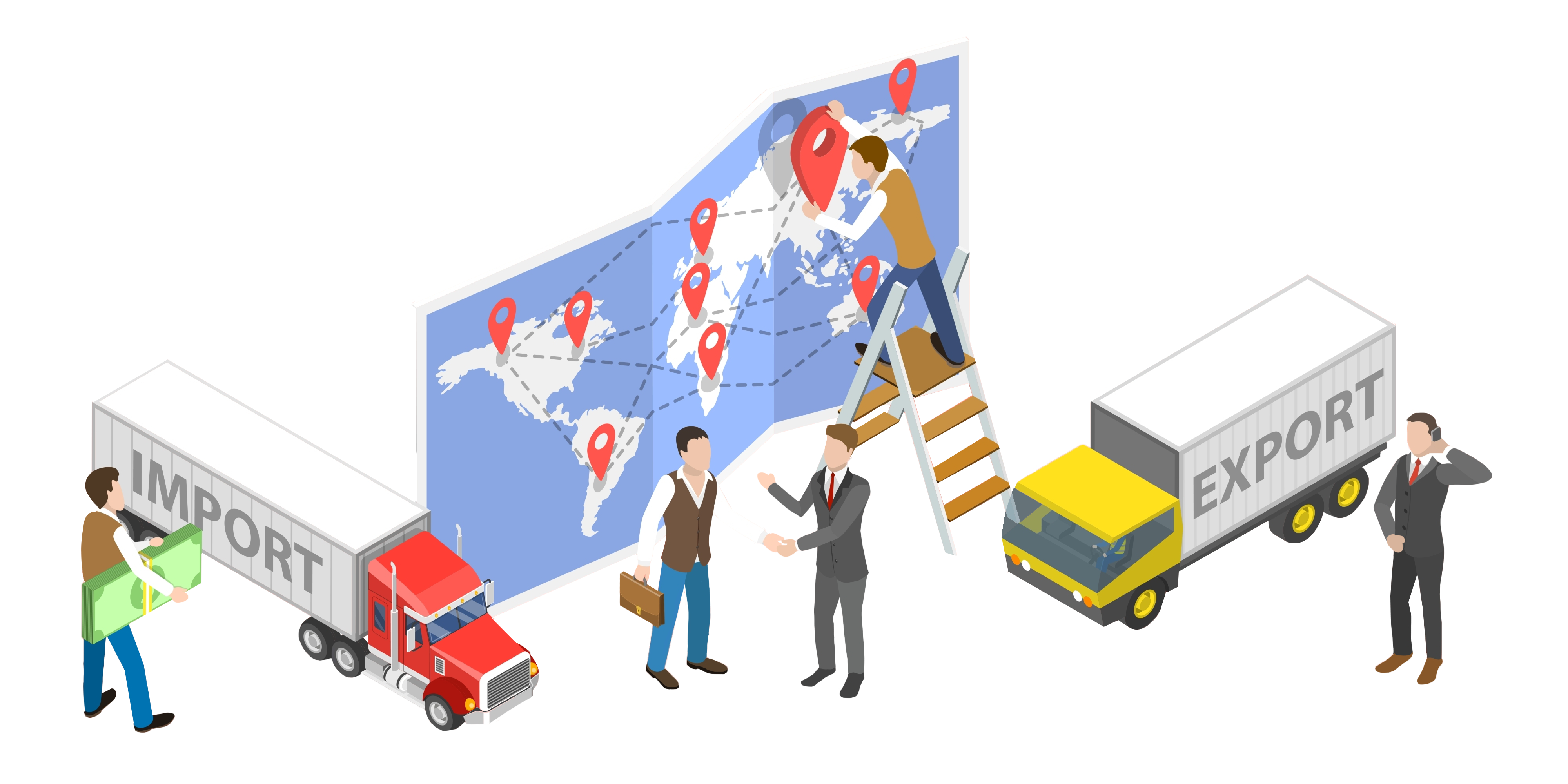 海外事業（インバウンド＆アウトバウンド）